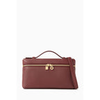 Pochette Loro Piana L19 - Bordeaux