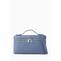 Sac Loro Piana L19 - Bleu