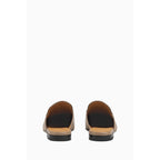 Mules Gucci - Princetown - Taupe