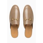 Mules Gucci - Princetown - Taupe