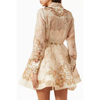 Robe Zimmermann - Lin & Soie