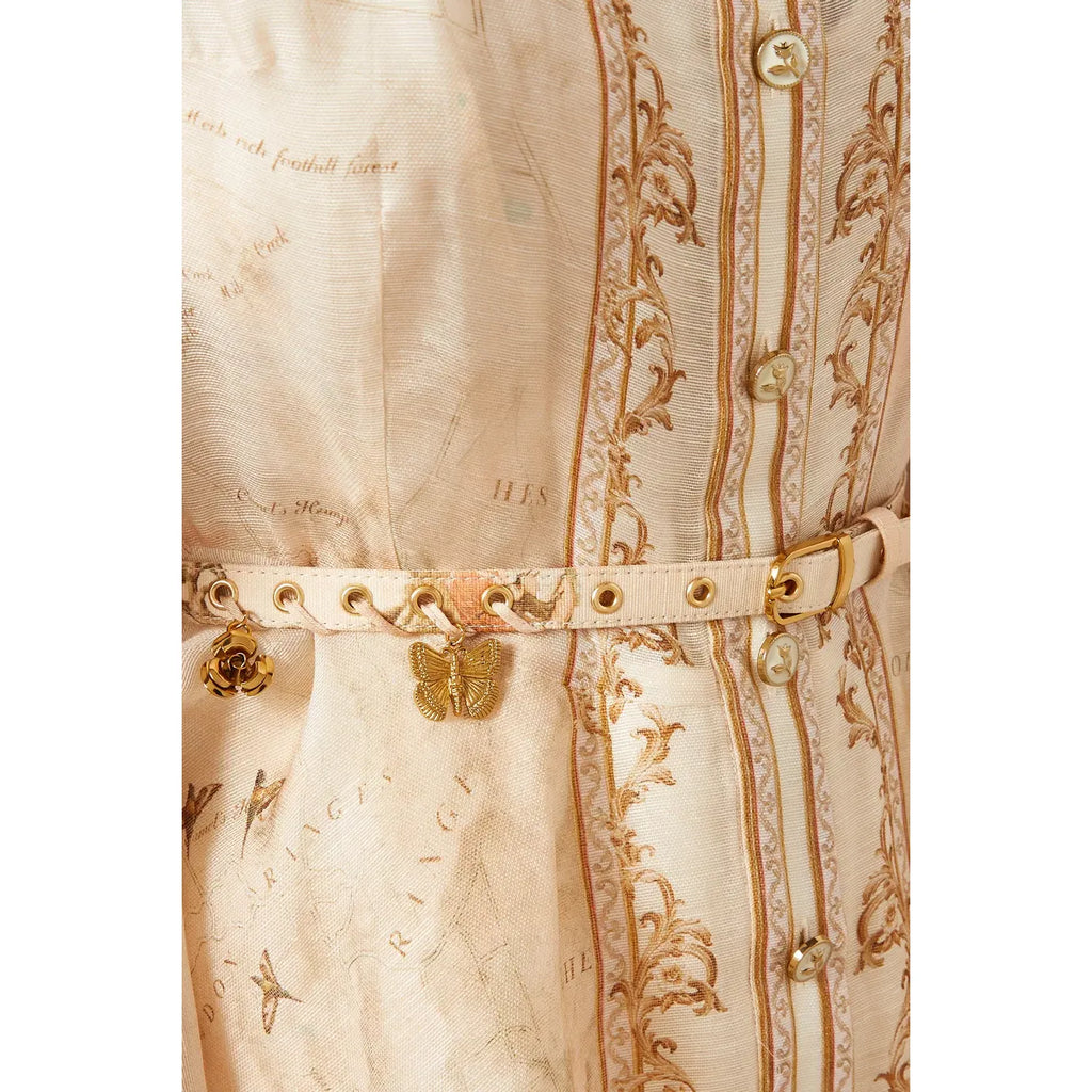 Robe Zimmermann - Lin & Soie