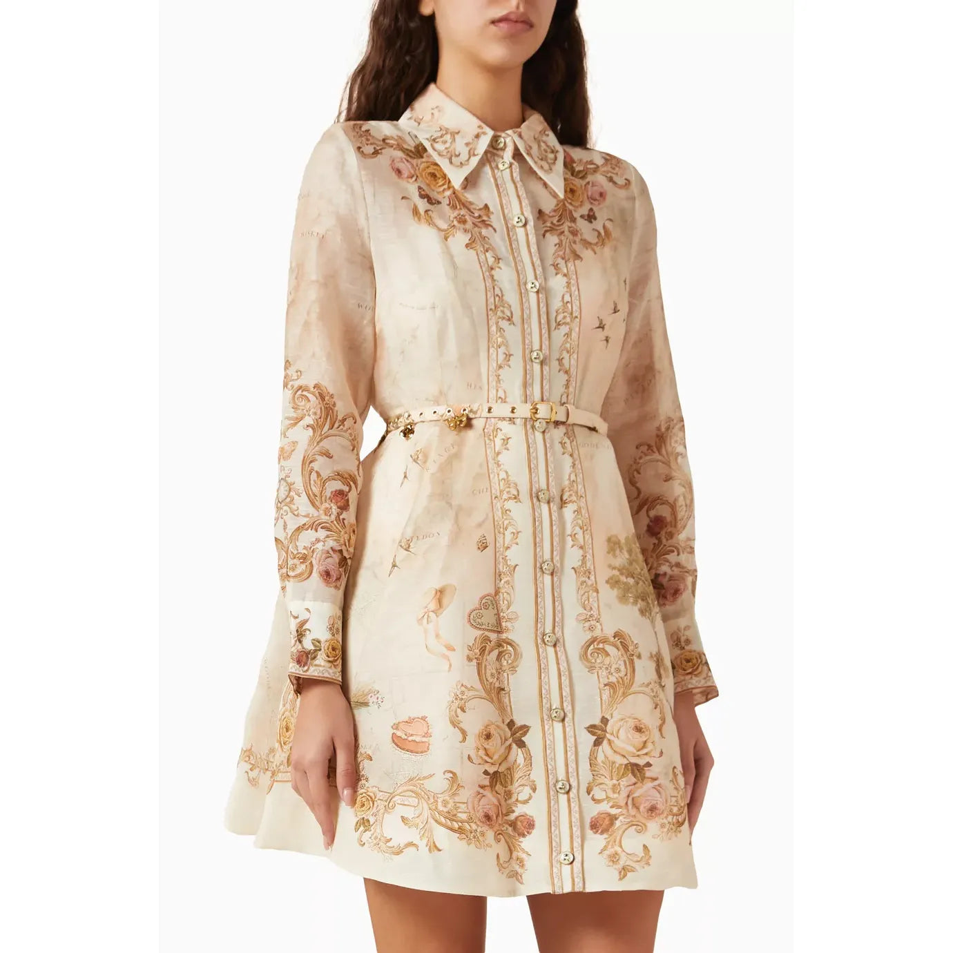 Robe Zimmermann - Lin & Soie