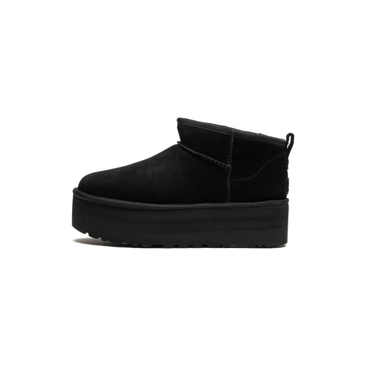 UGG bottines Classic Ultra Mini à plateforme