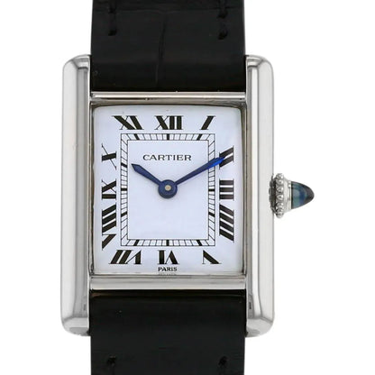 Montre Cartier Tank 27