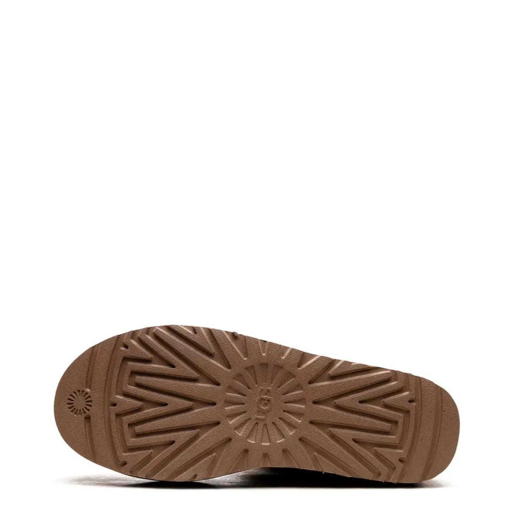 Bottes UGG - Classic Mini Platform - Camel