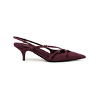 Escarpins Miu Miu à boucle