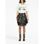 T-Shirt Gucci - lipstick-print