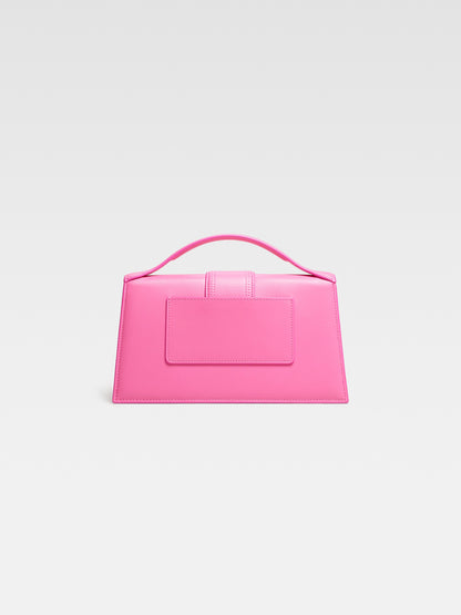 Sac Jacquemus - The large Bambino Pink