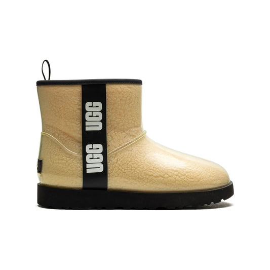 UGG bottines Classic Clear 'Natural Black'