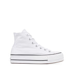 Converse Chuck Taylor All Star Platform "White"