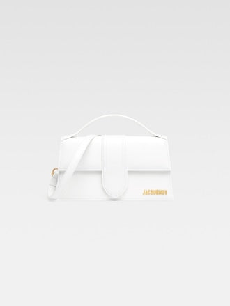 Sac Jacquemus - The large Bambino White