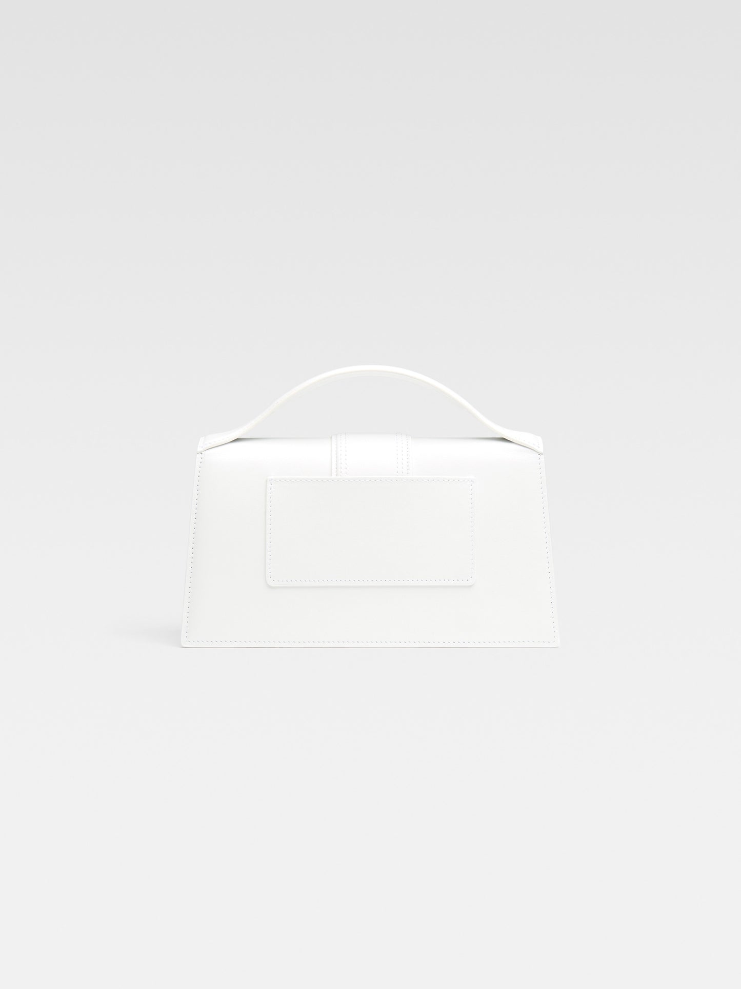 Sac Jacquemus - The large Bambino White