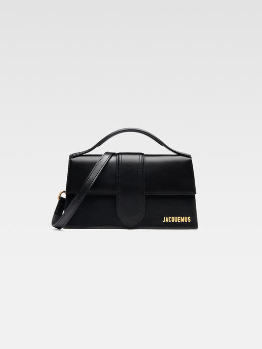 Sac Jacquemus - The large Bambino Black