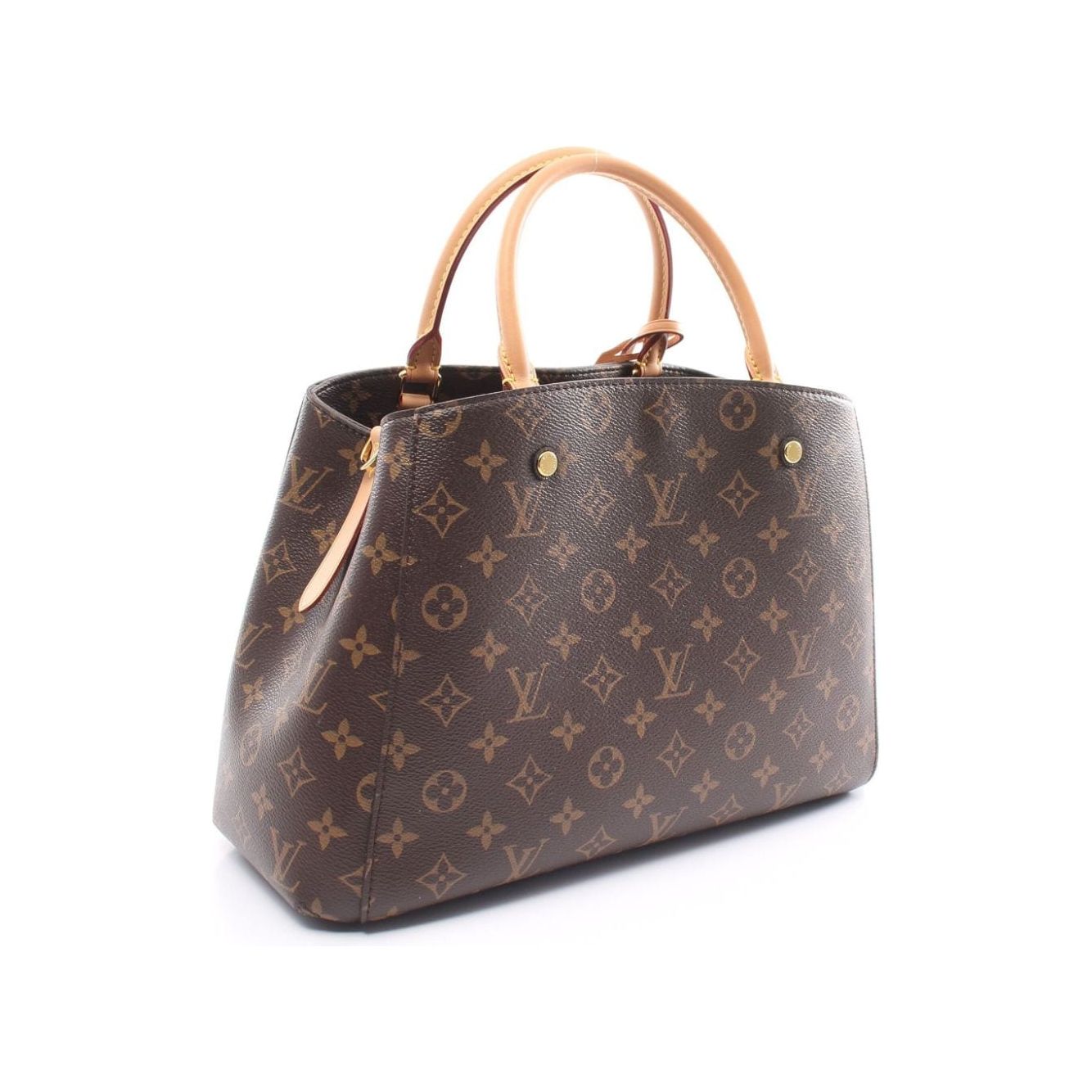 LOUIS VUITTON MONTAIGNE MM MONOGRAM