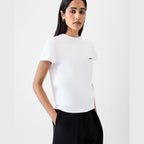 T-Shirt Jacquemues - Gros Grain - Blanc