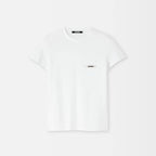 T-Shirt Jacquemues - Gros Grain - Blanc