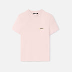 T-Shirt Jacquemues - Gros Grain - Rose