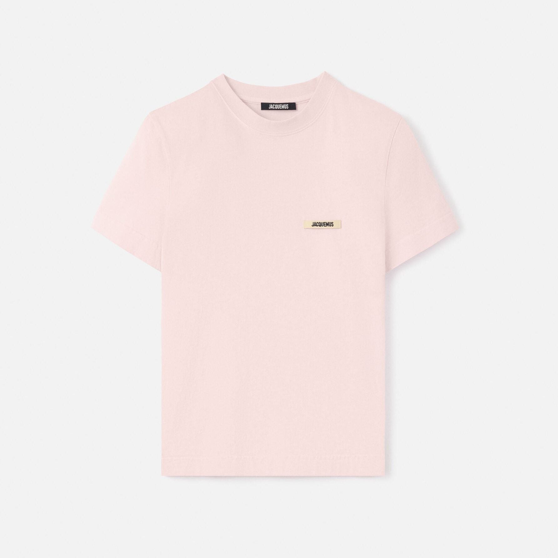 T-Shirt Jacquemues - Gros Grain - Rose