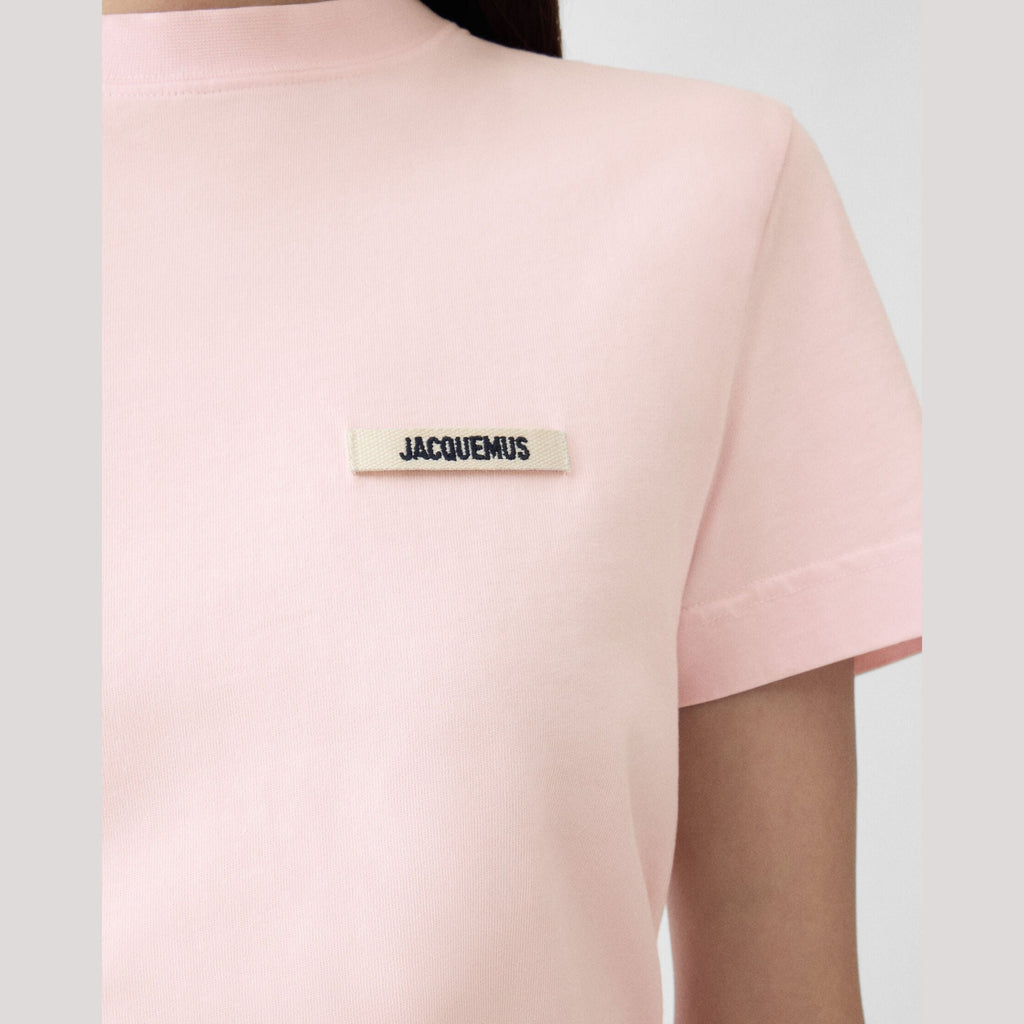 T-Shirt Jacquemues - Gros Grain - Rose