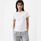 T-Shirt Jacquemues - Gros Grain - Gris