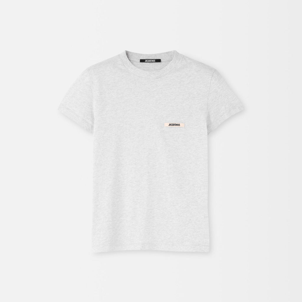 T-Shirt Jacquemues - Gros Grain - Gris