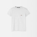 T-Shirt Jacquemues - Gros Grain - Gris