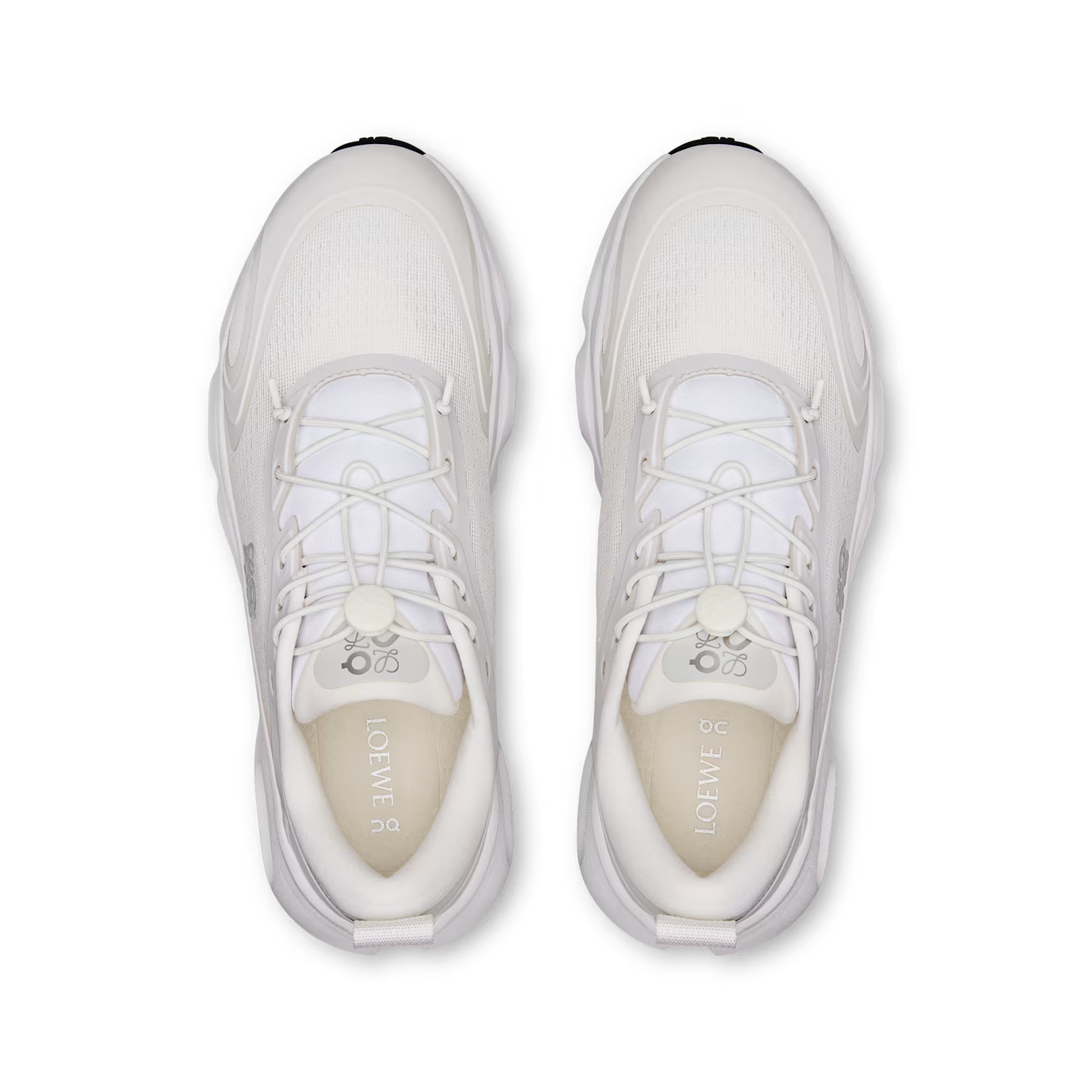 Espadrilles On Running Cloudsolo - LOEWE - Blanc