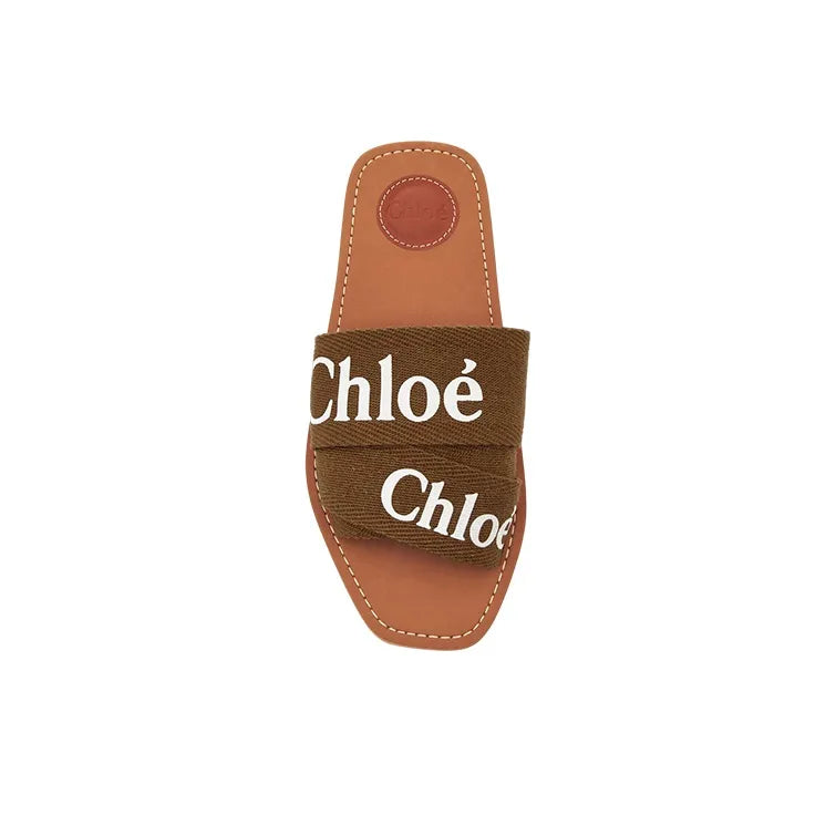 Sandales Chloé - Marron