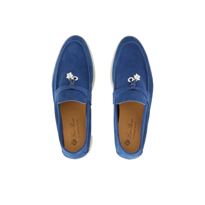 Loro Piana Mocassins Summer Charms Walk