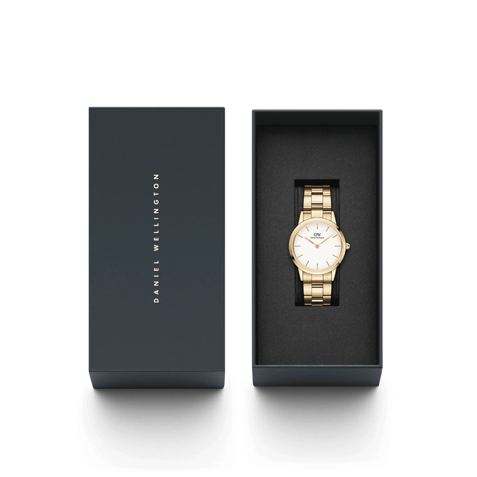 Montre Daniel Wellington ICONIC LINK - Gold