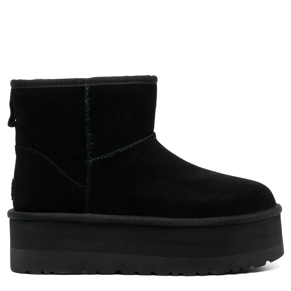 Bottes UGG - Classic Mini Platform - Noir
