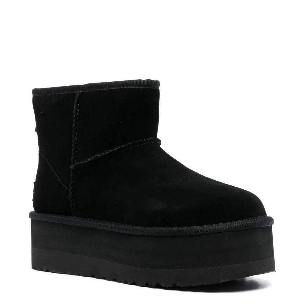 Bottes UGG - Classic Mini Platform - Noir