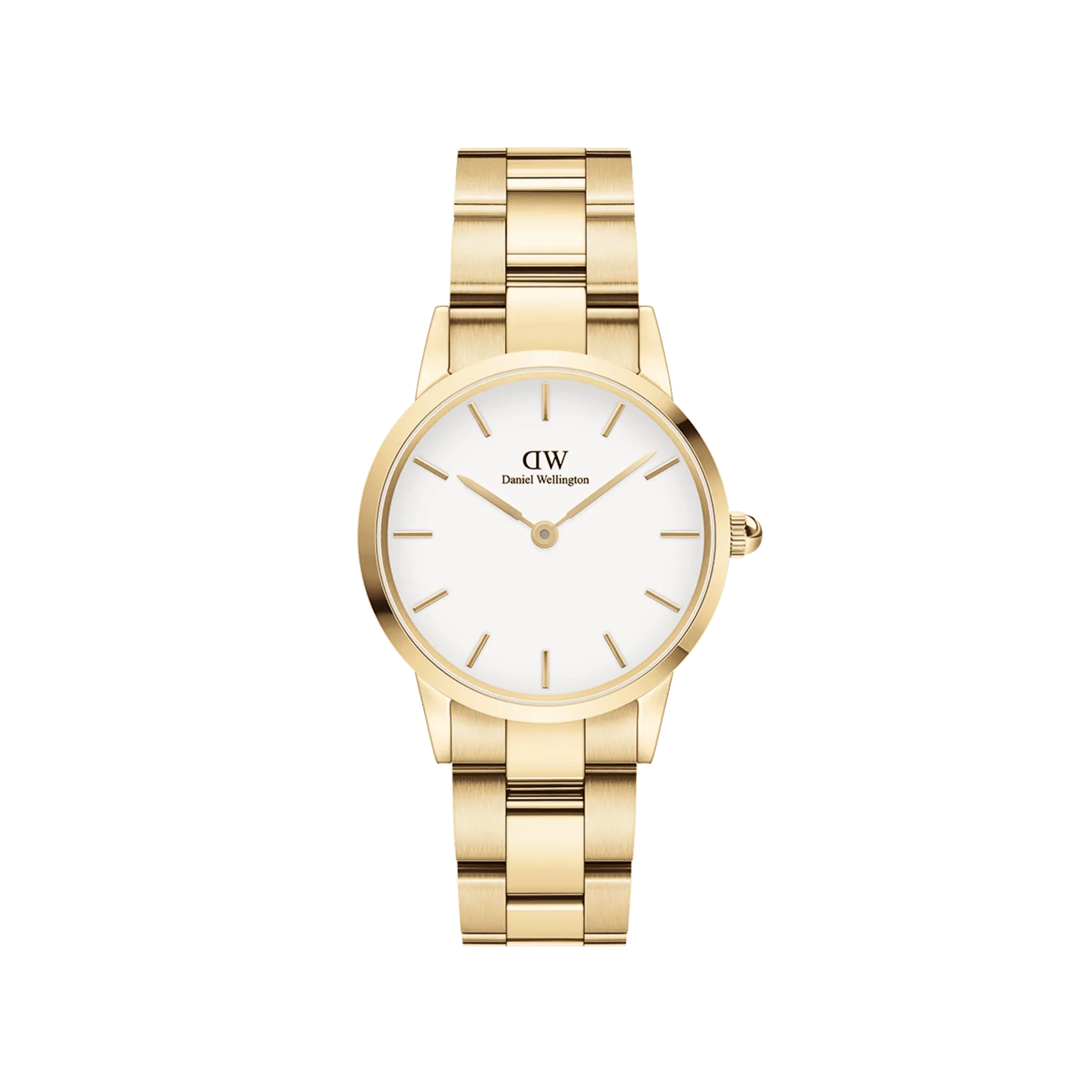 Montre Daniel Wellington ICONIC LINK - Gold
