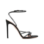 Talons Aquazzura Mistica - Noir - 105 mm
