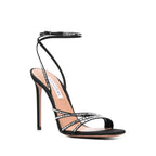 Talons Aquazzura Mistica - Noir - 105 mm