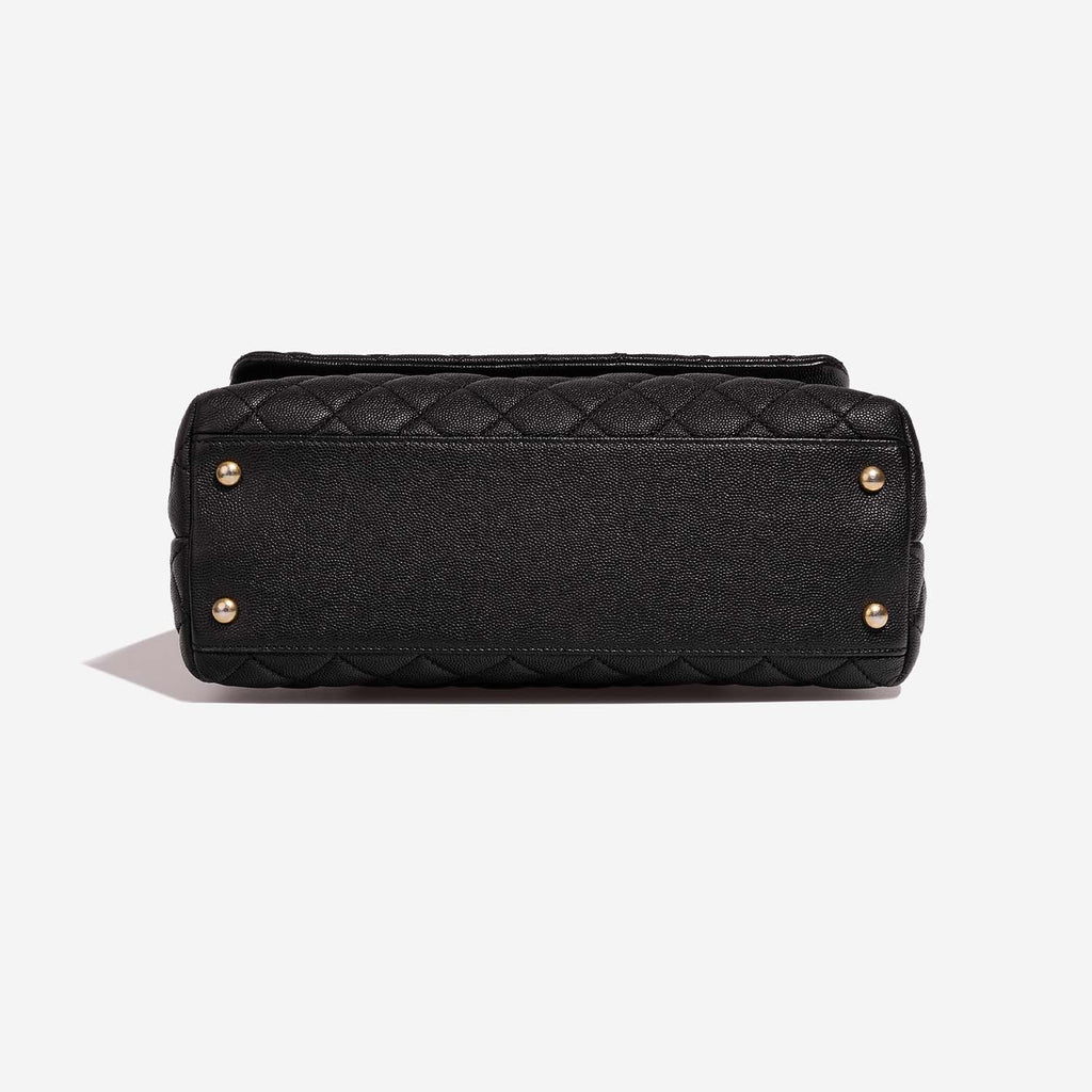 Sac Chanel - Timeless à Poignée CC Moyen Veau Grainé