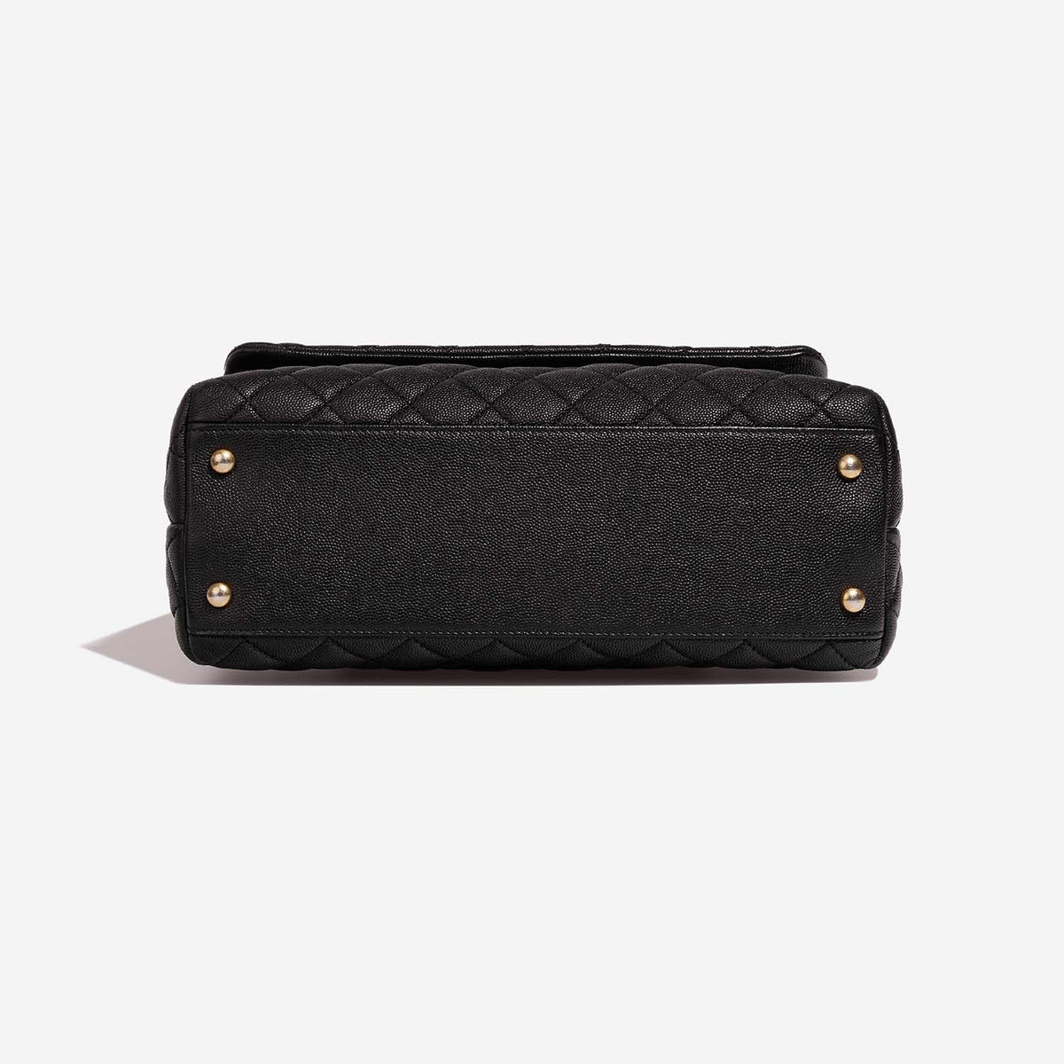 Sac Chanel - Timeless à Poignée CC Moyen Veau Grainé