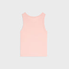 Débardeur Celine - Triomphe coton côtelé - Rose