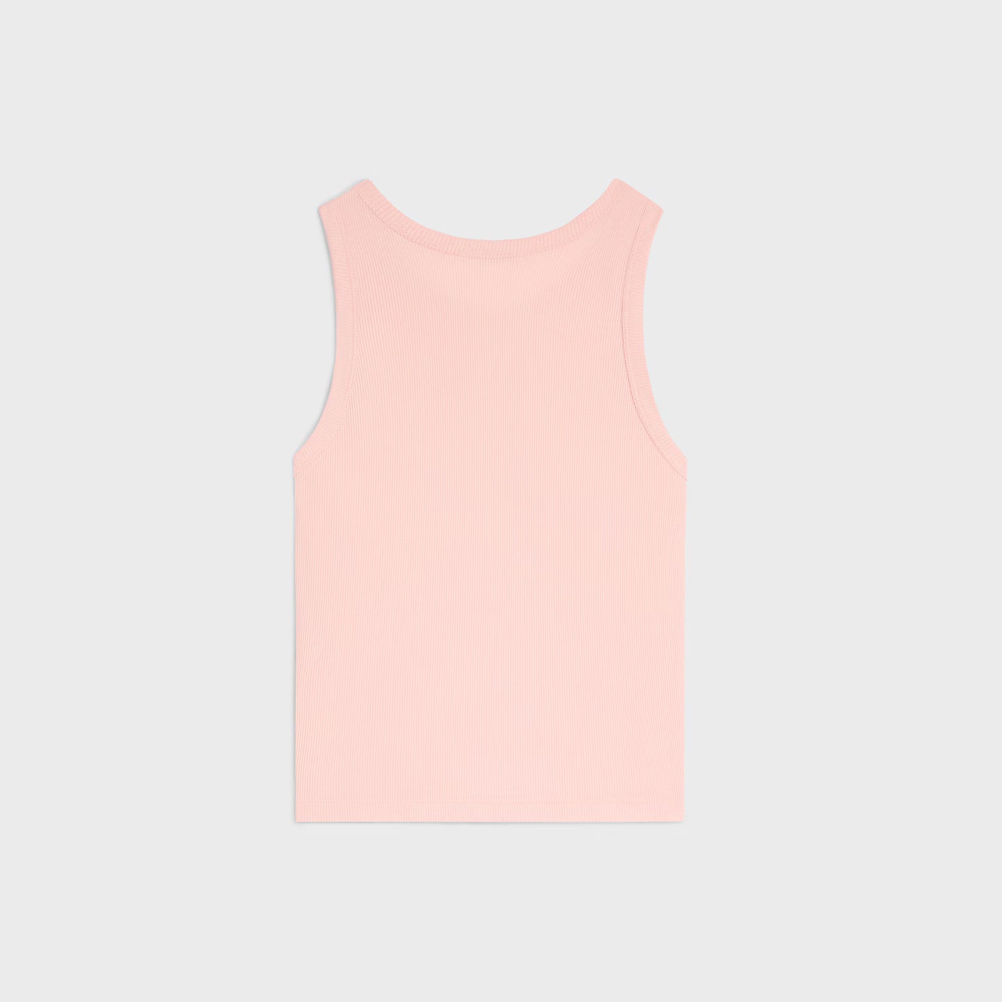 Débardeur Celine - Triomphe coton côtelé - Rose