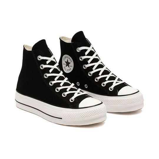 Converse Chuck Taylor All Star Platform "Black"