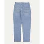 Jean Chanel - Denim - Bleu