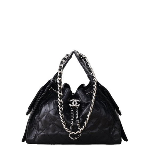 Sac CHANEL 25 Small -Noir