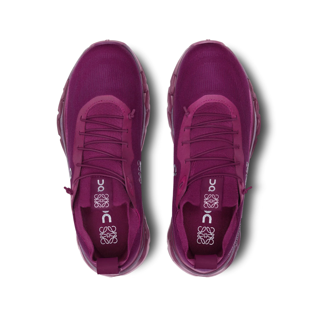 On Running Cloudtilt "Loewe - Beet Red"