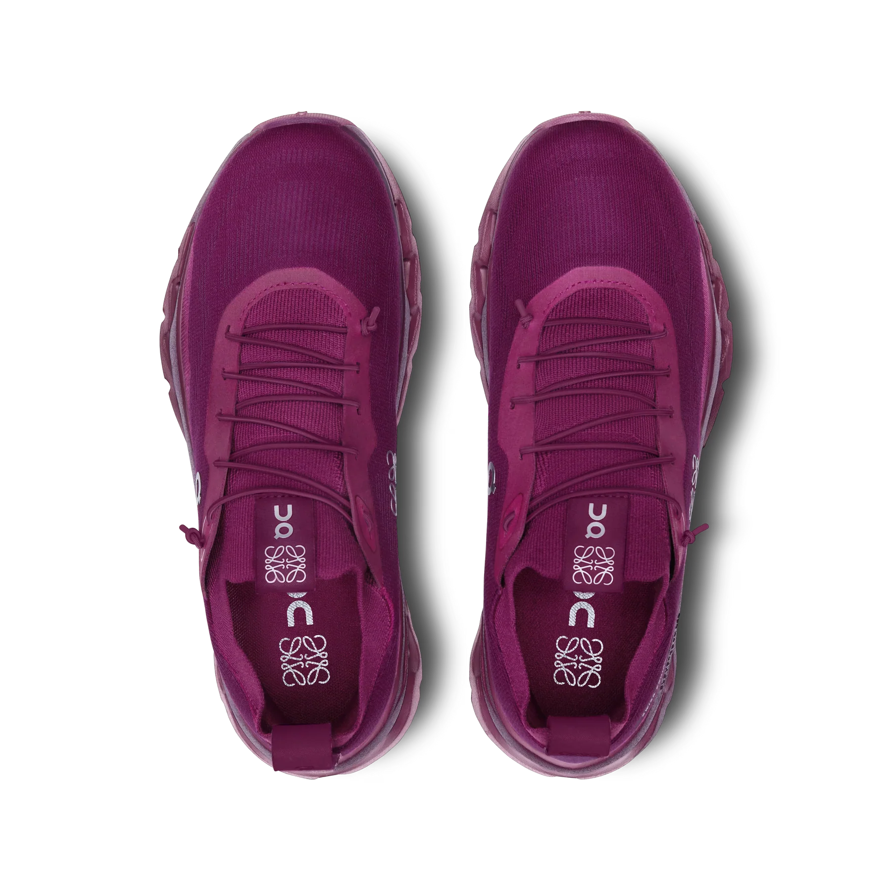 On Running Cloudtilt "Loewe - Beet Red"