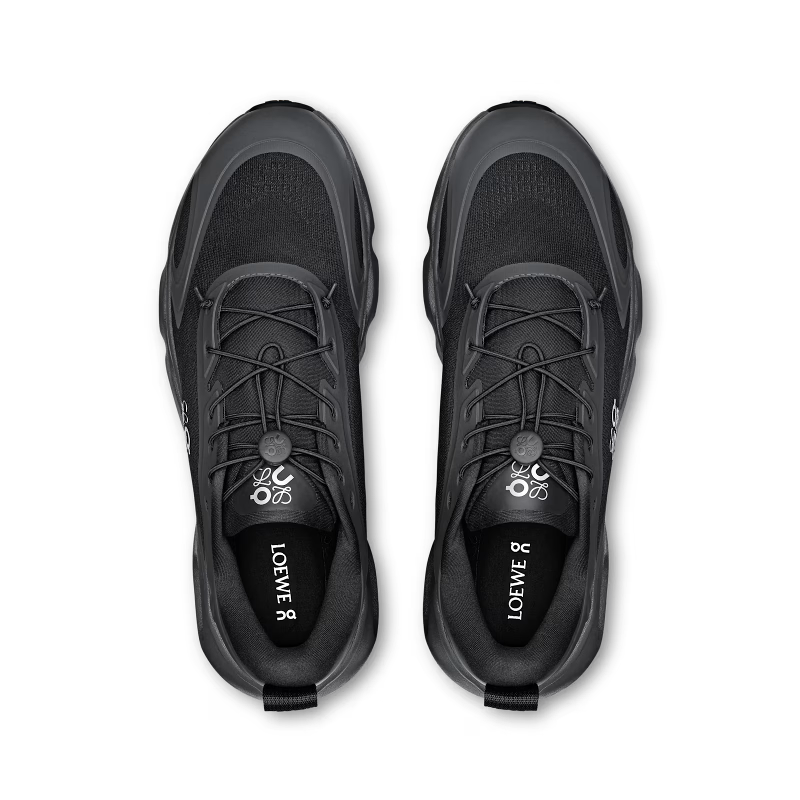 Espadrilles On Running Cloudsolo - LOEWE - Noir