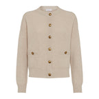 Cardigan Brunello Cucinelli - Beige