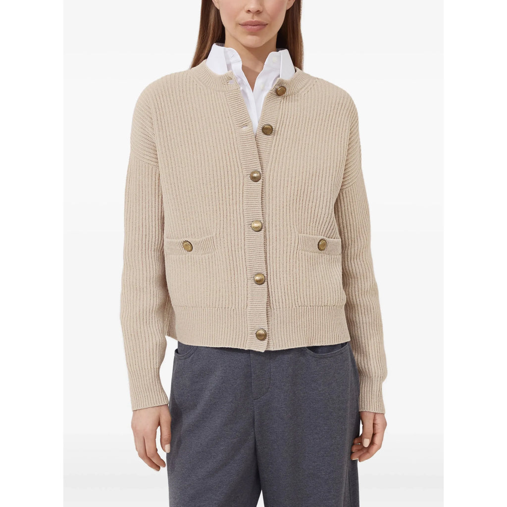 Cardigan Brunello Cucinelli - Beige
