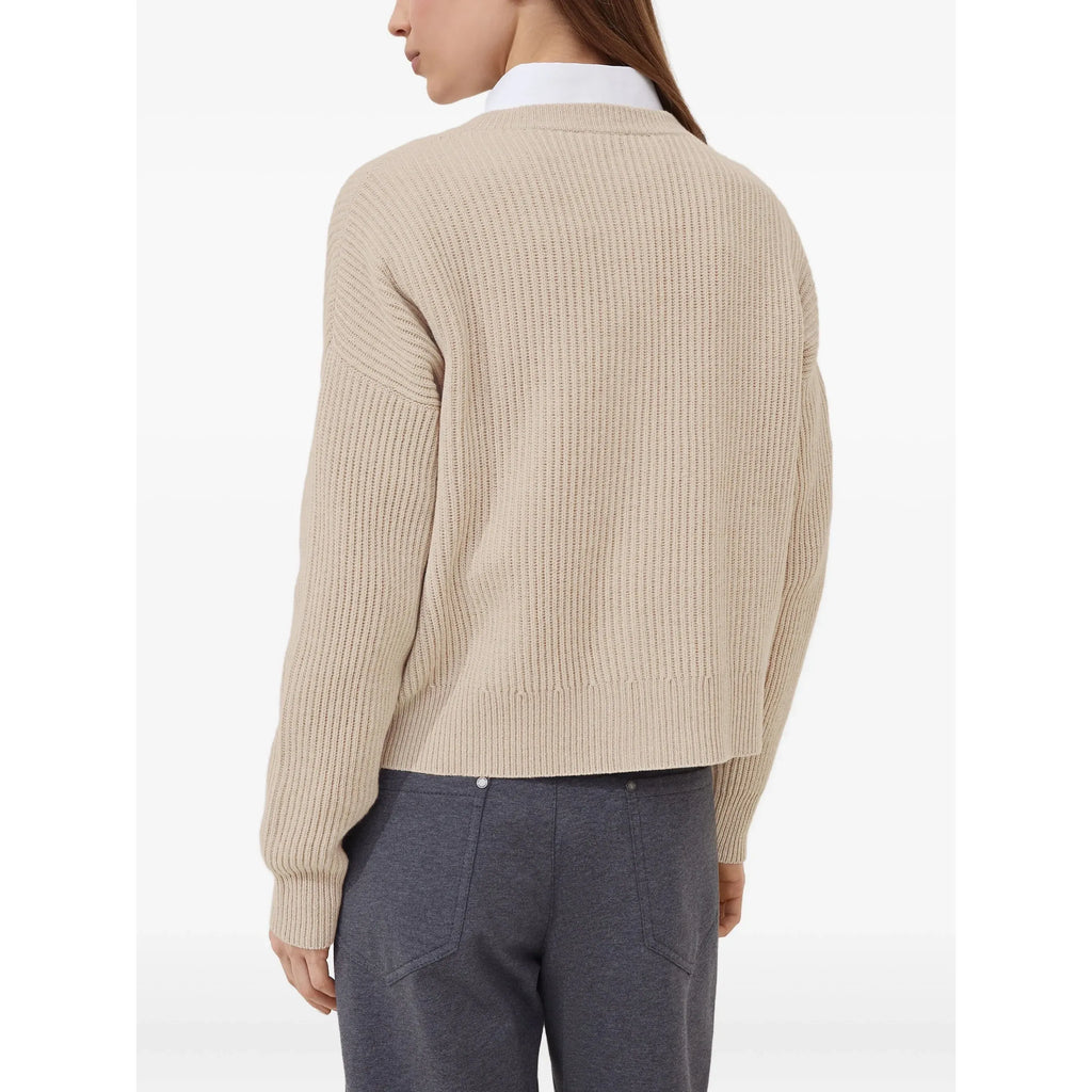 Cardigan Brunello Cucinelli - Beige