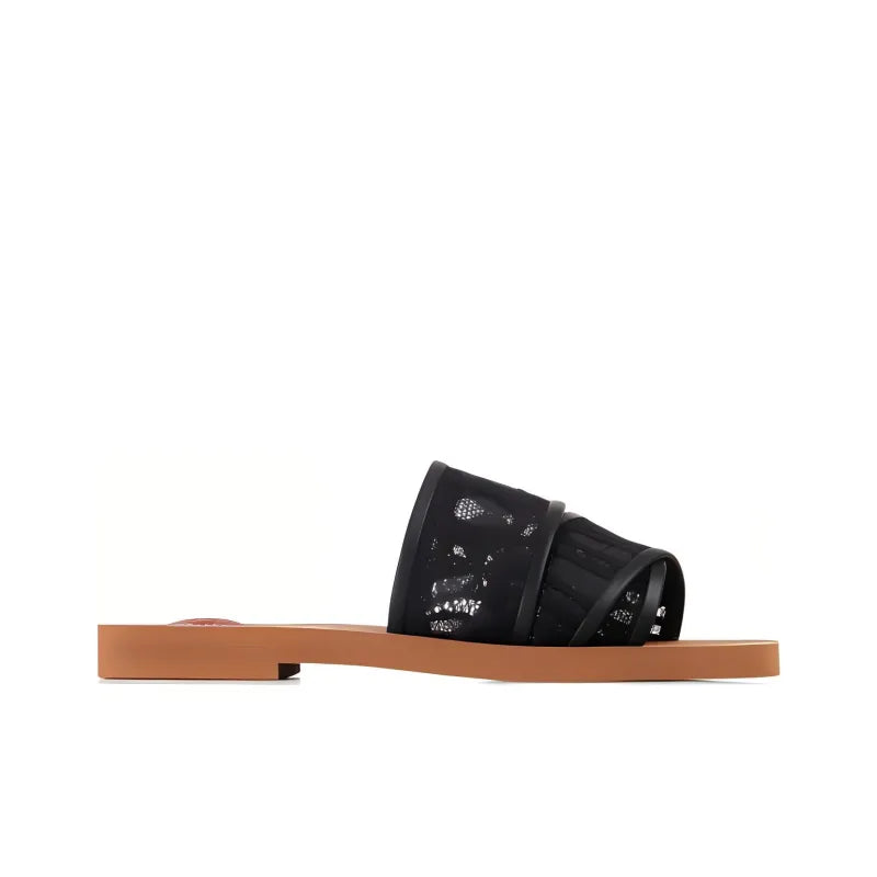 Sandales Chloé - Noir